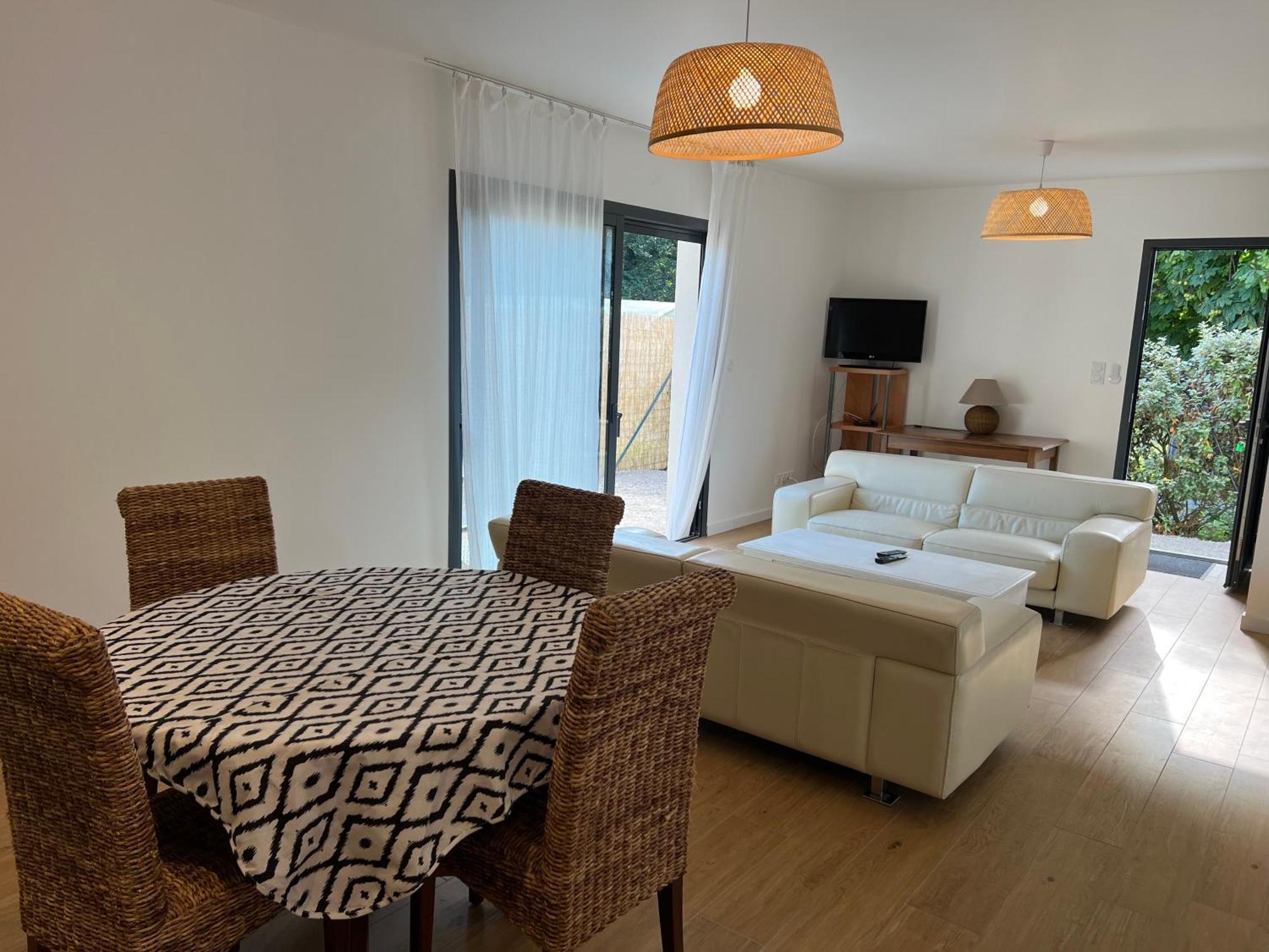 Relax Et Bassin Holiday home