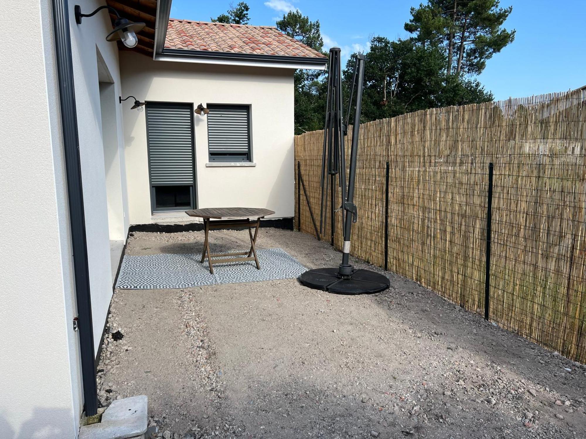 Relax Et Bassin Holiday home *